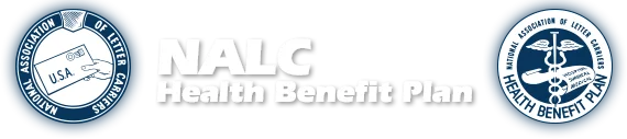 NALC insurance logo